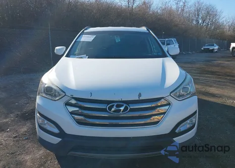 2016 Hyundai Santa Fe Sport 2.4L z USA, uszkodzony, nr VIN 5XYZUDLB4GG343740
